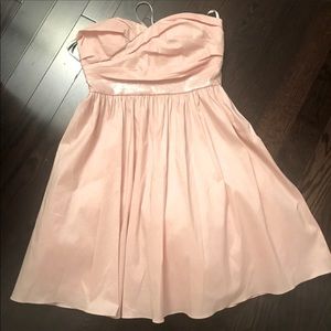 Calving Klein dress